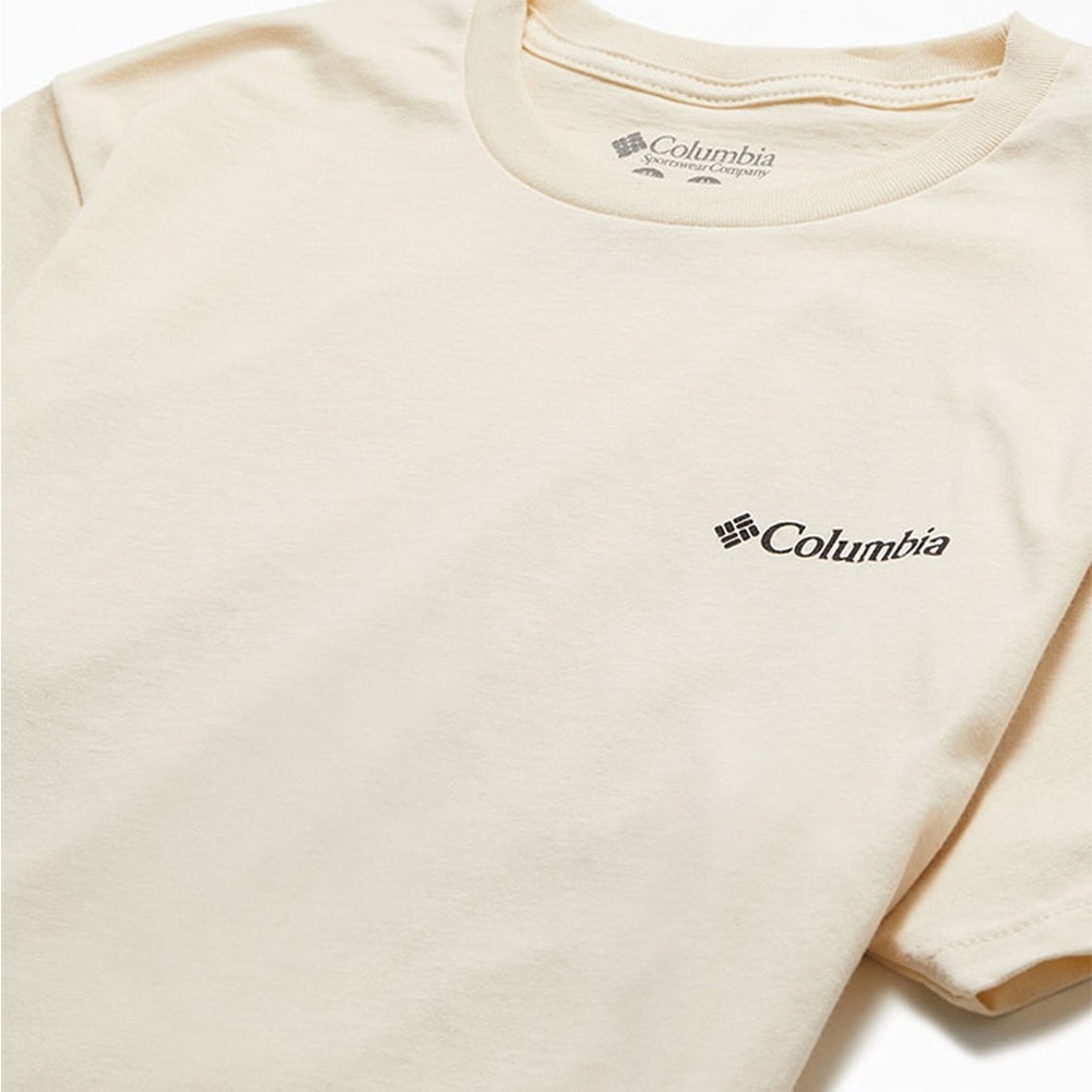 Columbia Tee - Picture 3 of 4